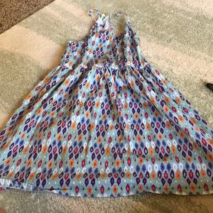 Girls Roxy dress size 7